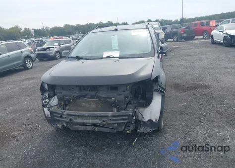 2014 Ford Edge Limited from USA, damaged, VIN 2FMDK4KC4EBA75568
